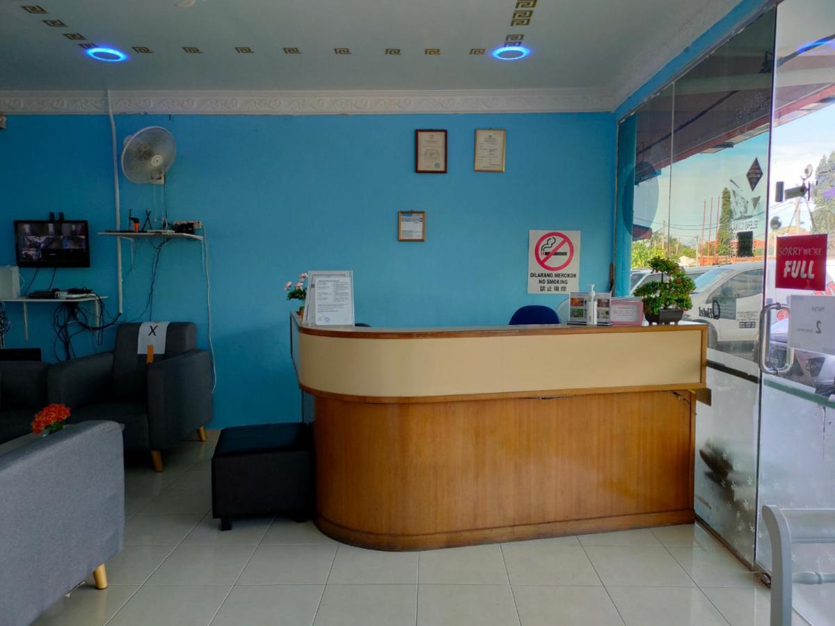 Q hotel Kuala Perlis Luaran gambar