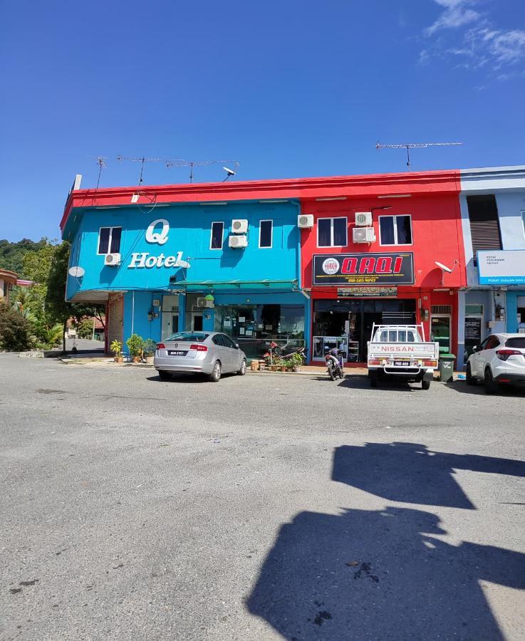 Q hotel Kuala Perlis Luaran gambar