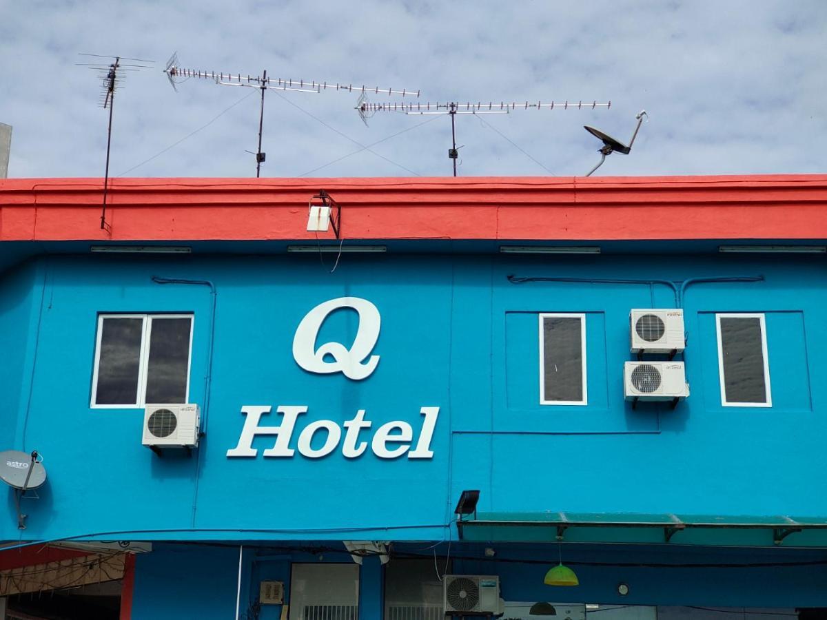 Q hotel Kuala Perlis Luaran gambar