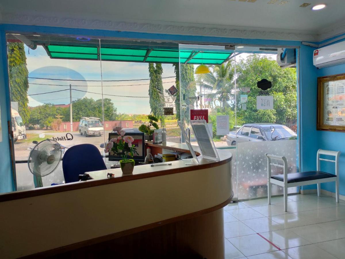 Q hotel Kuala Perlis Luaran gambar
