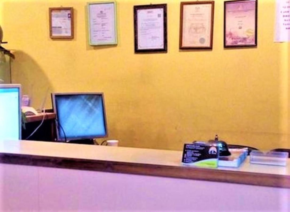 Q hotel Kuala Perlis Luaran gambar