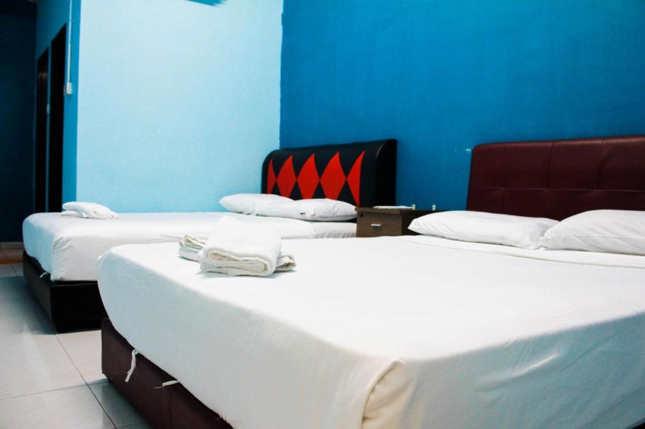 Q hotel Kuala Perlis Luaran gambar