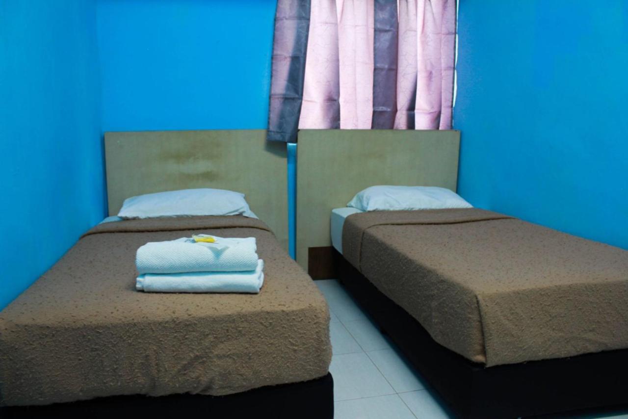 Q hotel Kuala Perlis Luaran gambar