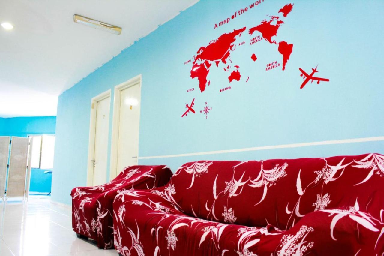 Q hotel Kuala Perlis Luaran gambar