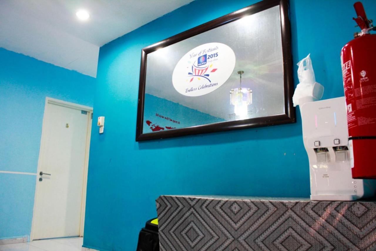 Q hotel Kuala Perlis Luaran gambar