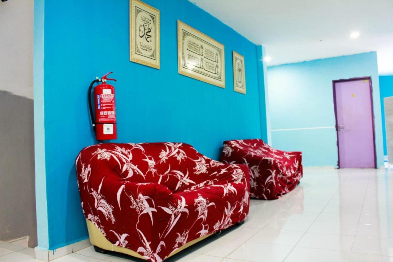 Q hotel Kuala Perlis Luaran gambar