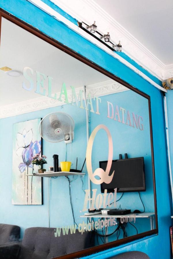 Q hotel Kuala Perlis Luaran gambar
