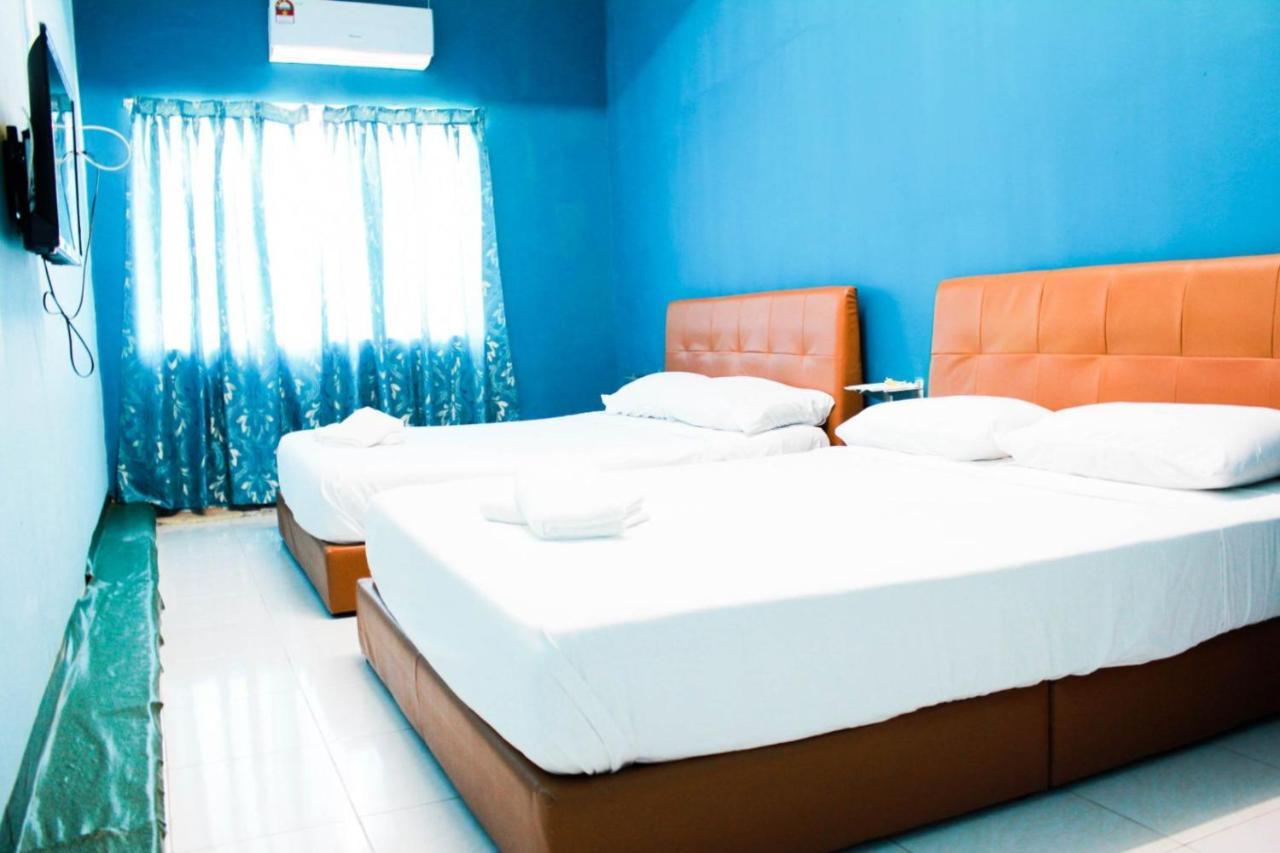 Q hotel Kuala Perlis Luaran gambar
