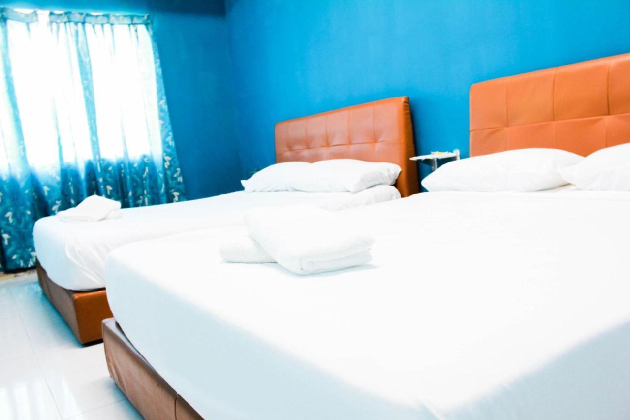 Q hotel Kuala Perlis Luaran gambar