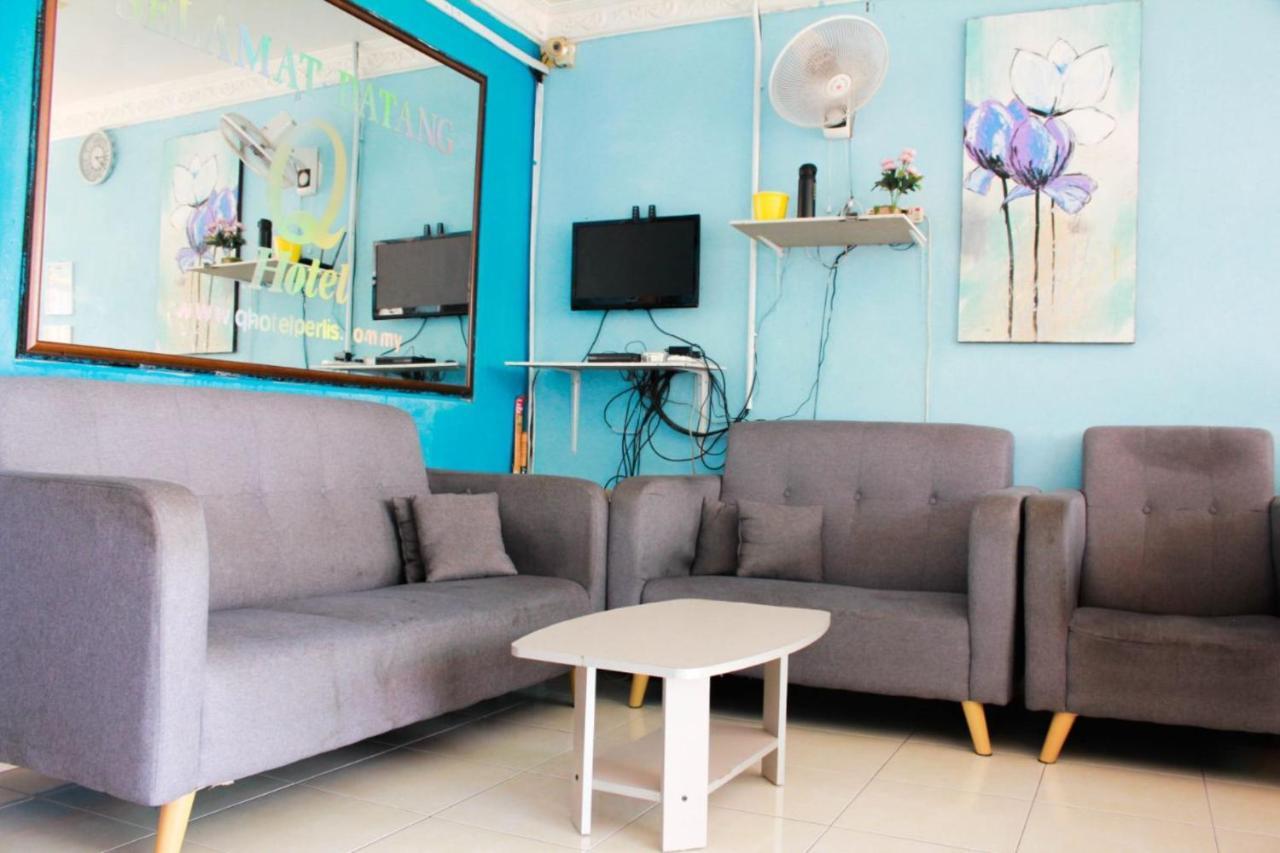 Q hotel Kuala Perlis Luaran gambar
