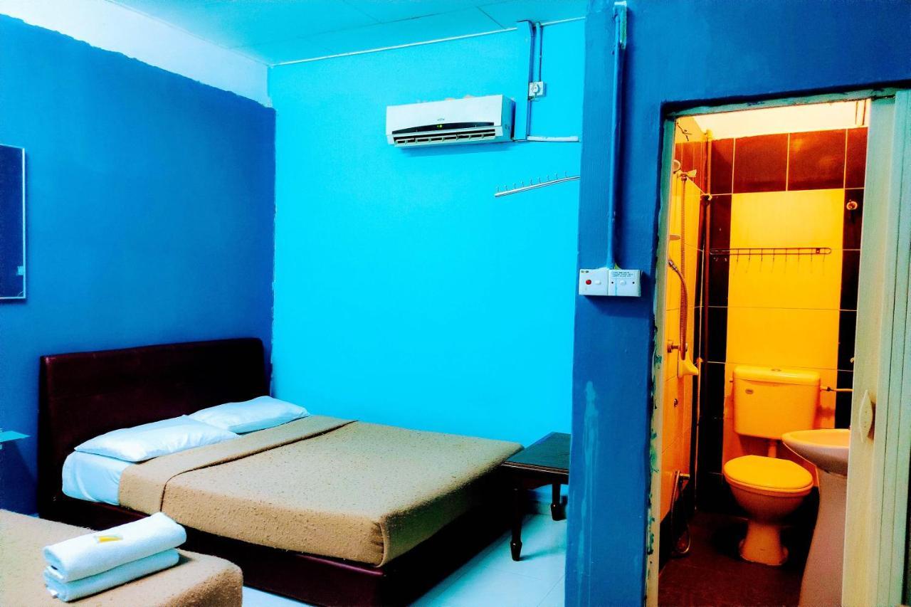 Q hotel Kuala Perlis Luaran gambar