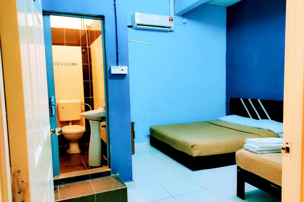 Q hotel Kuala Perlis Luaran gambar