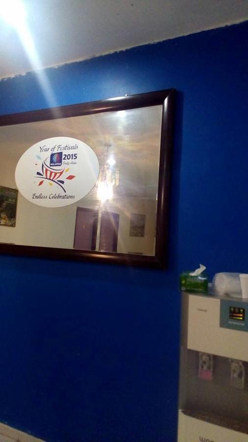 Q hotel Kuala Perlis Luaran gambar